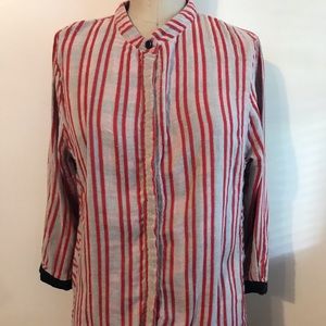 Ace and Jig button down shirt